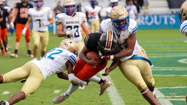 FHSAA 3S Championship Lake Wales vs Mainland December 16, 2022 Photo-Matt Christopher92